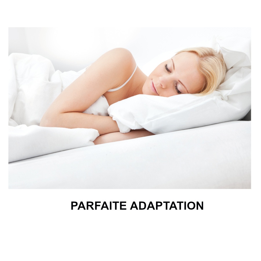 Les 5 types d'oreillers d'hôtel les plus confortables - Litex