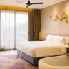 L'oreiller Duvet pour hôtel litex apporte une touche d'élégance à votre literie. Moelleux et très confortable pour un repos de qualité.