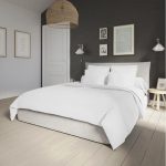Housse Couette Percale 80 fils