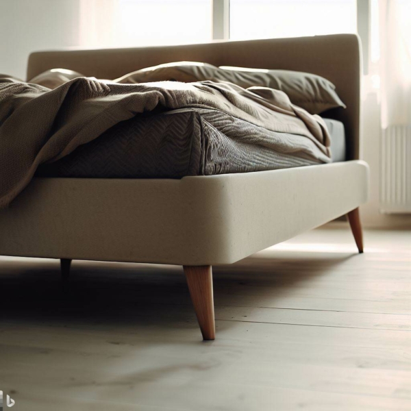 Ce pied de lit est un excellent investissement pour votre chambre à coucher. Il est durable, élégant et confortable, et il vous fera vous sentir bien dans votre lit.