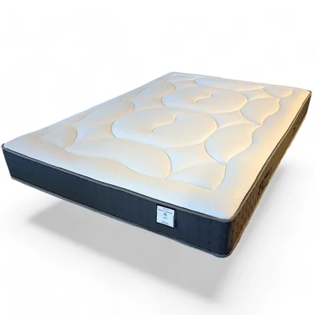 Matelas Passion Latex de la Collection Breizh Confort, conçu par Literie Duault, en latex 100% naturel.