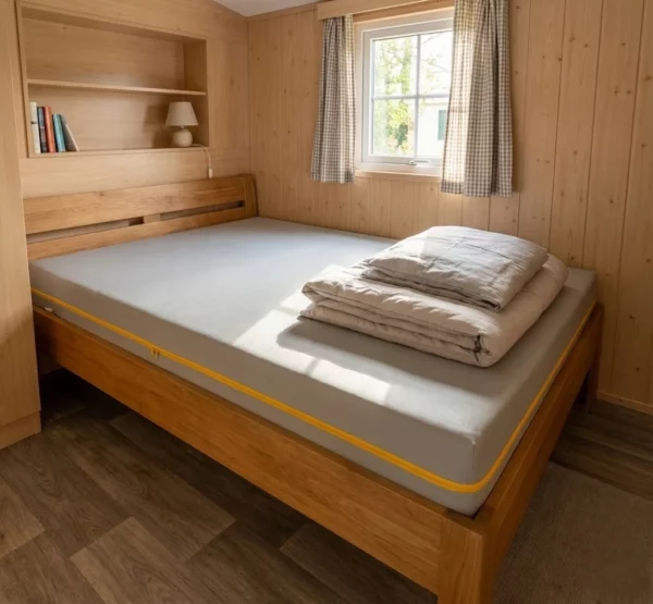 Matelas CosyTex 45 Mémo en situation réelle