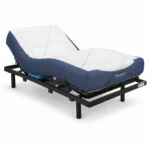Matelas Lira Relax en mousse HR pour lit électrique articulé